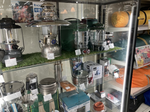 板橋 練馬 中野 池袋 中古 アウトドア