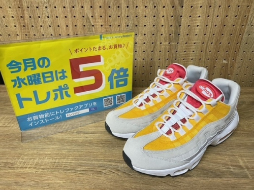 メンズファッションのスニーカー