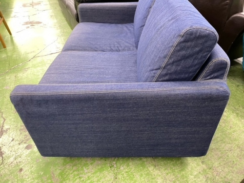 無印良品のソファ