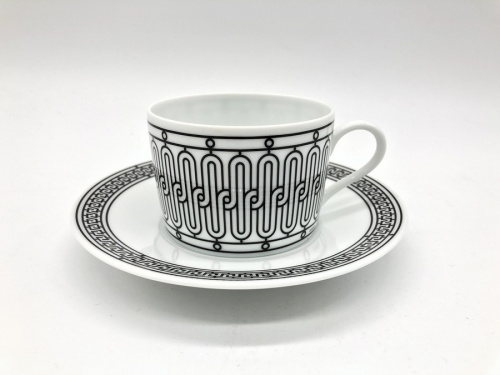 洋食器のカップ&ソーサー