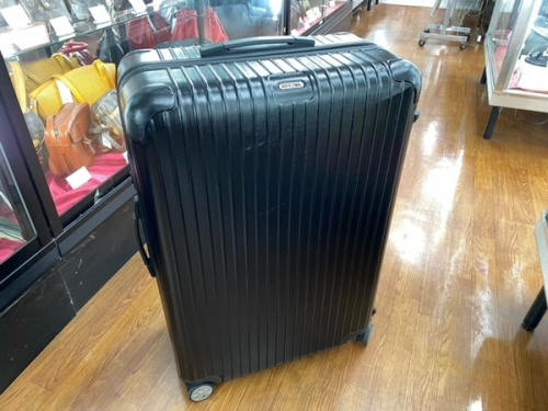 キャリーバッグのRIMOWA　リモワ
