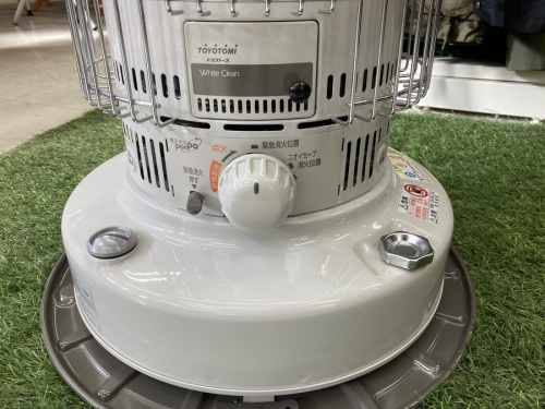 石油ストーブのKS-67H