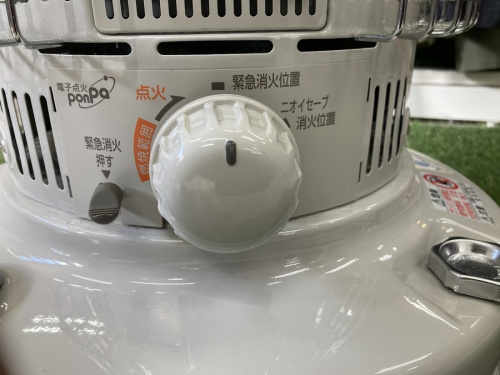 KS-67HのTOYOTOMI（トヨトミ）