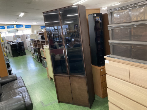 生活家具の書棚