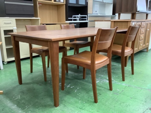 ダイニングセットのWOOD YOULIKE CAMPANY
