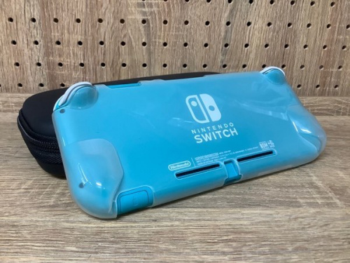 任天堂スウィッチライトのNintendo Switch Lite