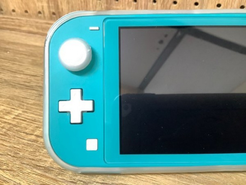 Nintendo Switch Liteのゲーム