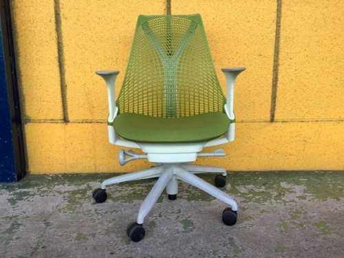 イスのHerman Miller