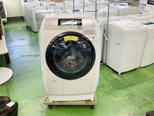 家事家電の洗濯機