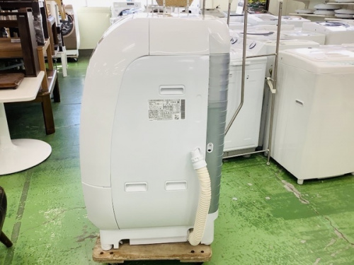 洗濯機のドラム式洗濯乾燥機