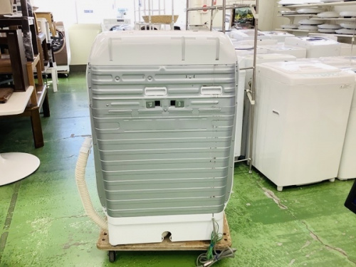 ドラム式洗濯乾燥機のHITACHI
