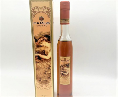 ブランデーのカミュ