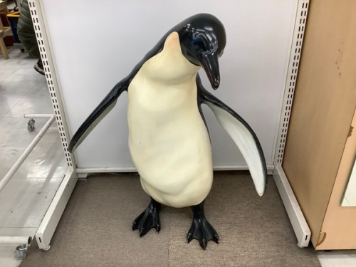 ホビーのペンギン