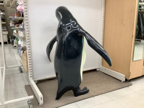 動物の置物