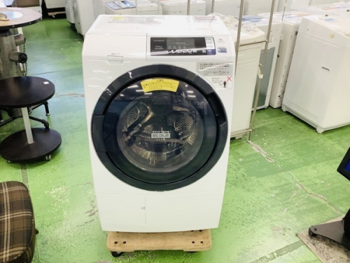 家事家電の洗濯機