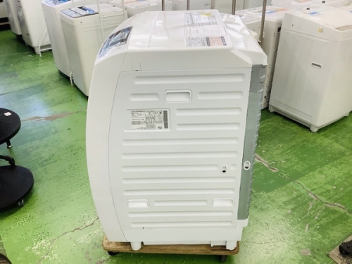 洗濯機のドラム式洗濯乾燥機