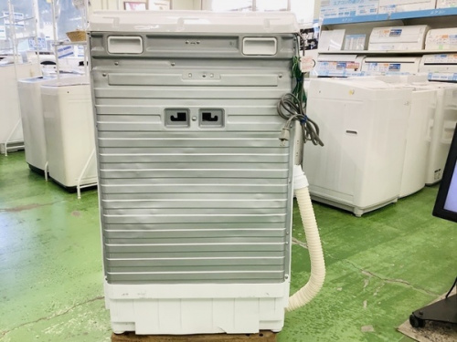 ドラム式洗濯乾燥機のHITACHI