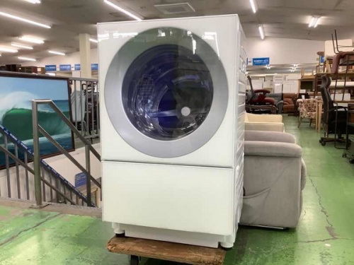 洗濯乾燥機のドラム式洗濯乾燥機