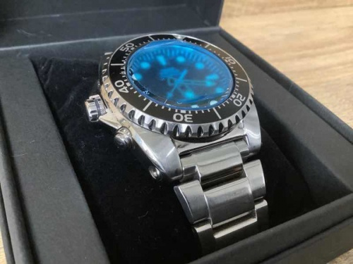 腕時計のメンズファッション