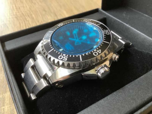 SEIKO セイコーのリストウォッチ