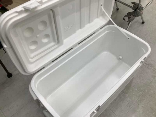 クーラーボックスのIGLOO