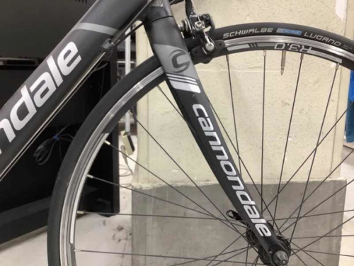 ロードバイクのCannondale キャノンデール