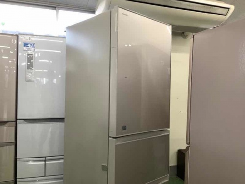 冷蔵庫の5ドア冷蔵庫