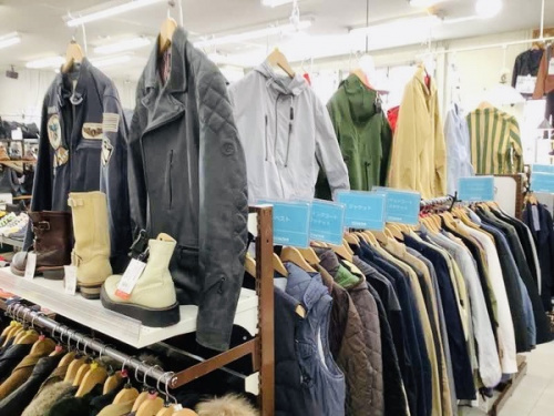 洋服　練馬　東京　中古　リサイクル