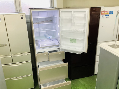 冷蔵庫の5ドア冷蔵庫