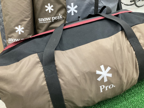 snow peak(スノーピーク)