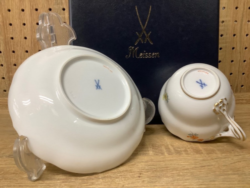 MEISSEN マイセンの練馬　東京　リサイクル　買取