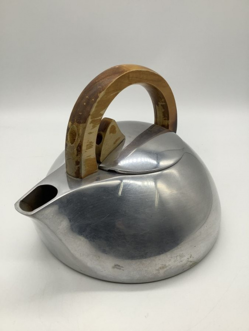 登山用品のケトル