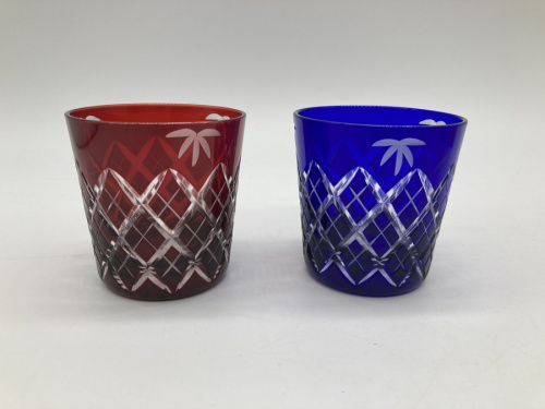 和食器の切子