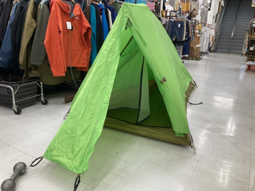 mont-bell（モンベル）のムーンライトⅠ型