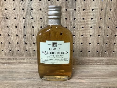 蒸留酒類のウィスキー