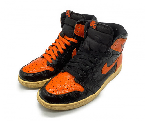 NIKEのエアージョーダン1