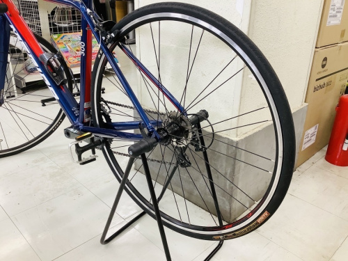 ロードバイクのMERIDA