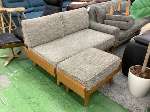 【karimoku×UNIKO】2人掛けソファー買取入荷いたしました！【トレファク上福岡】 出張買取】karimoku/カリモク 二人掛けソファーを買取入荷致しました