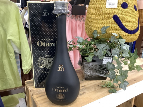 蒸留酒類のブランデー