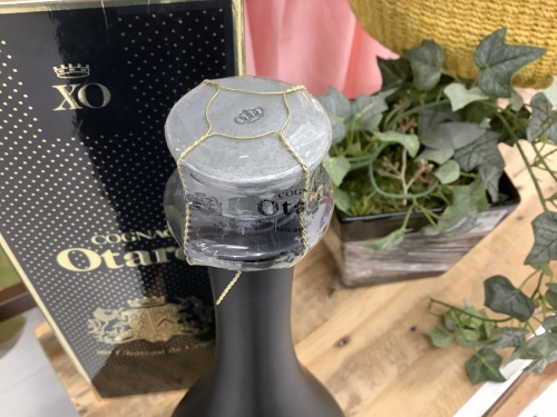 ブランデーのotard