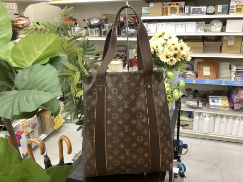 ルイヴィトンのトートバッグ
