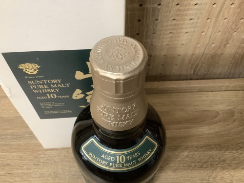 グリーンラベルの10年