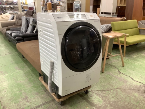 洗濯機のドラム式洗濯乾燥機
