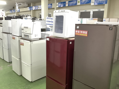家電買取の中古家電