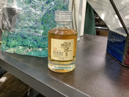 蒸留酒類の響