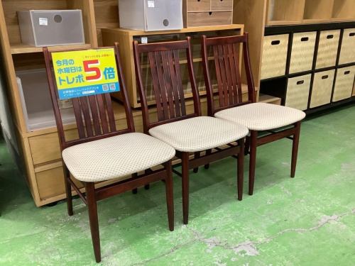 生活家具のイス