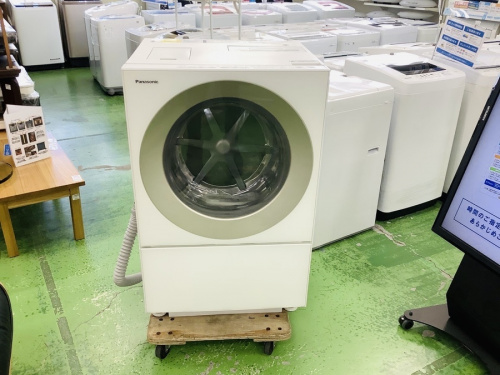 家事家電の洗濯機