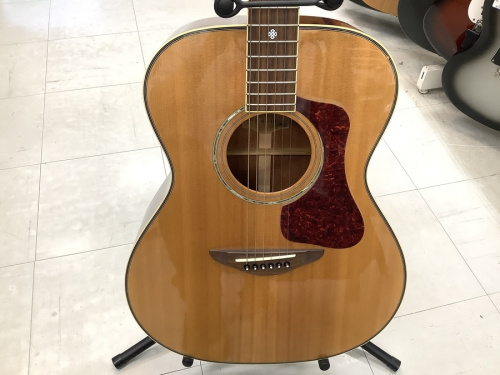 ギター YAMAHA LS-10 Yamaha LS-10 Natural – Chicago Music Exchange