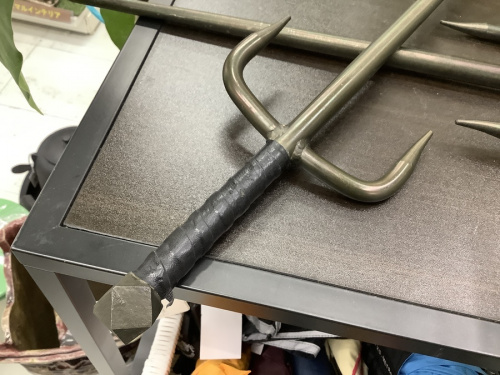 その他スポーツの釵二本セット