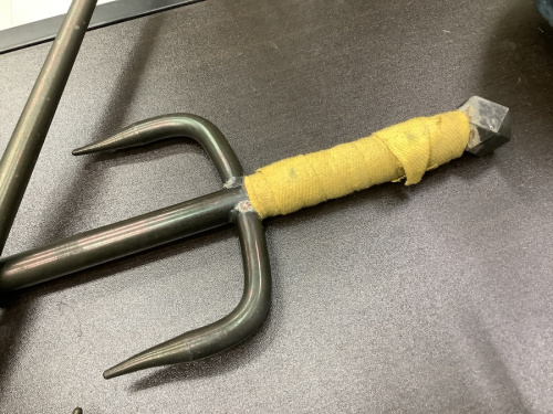 釵二本セットの※インテリアとして